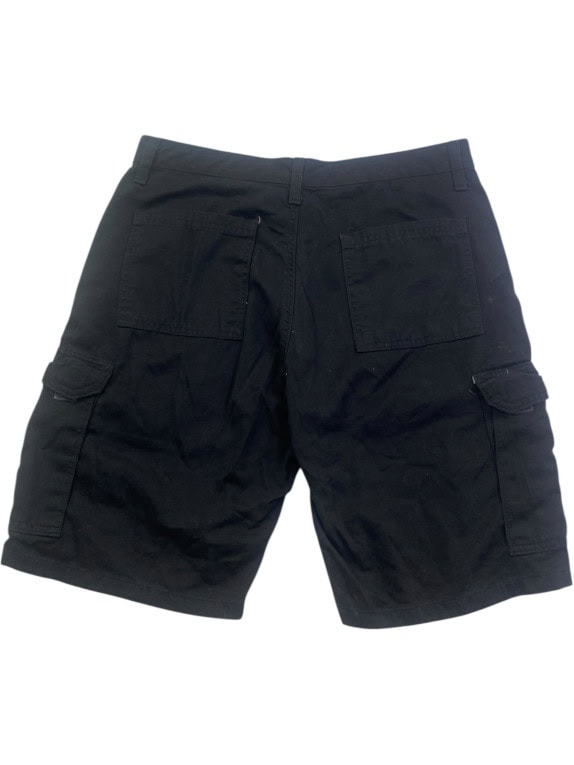 WRANGLER CARGO ΒΕΡΜΟΥΔΑ WORKWEAR ΜΑΥΡΗ ΑΝΤΡΙΚΟ PRE OWNED M