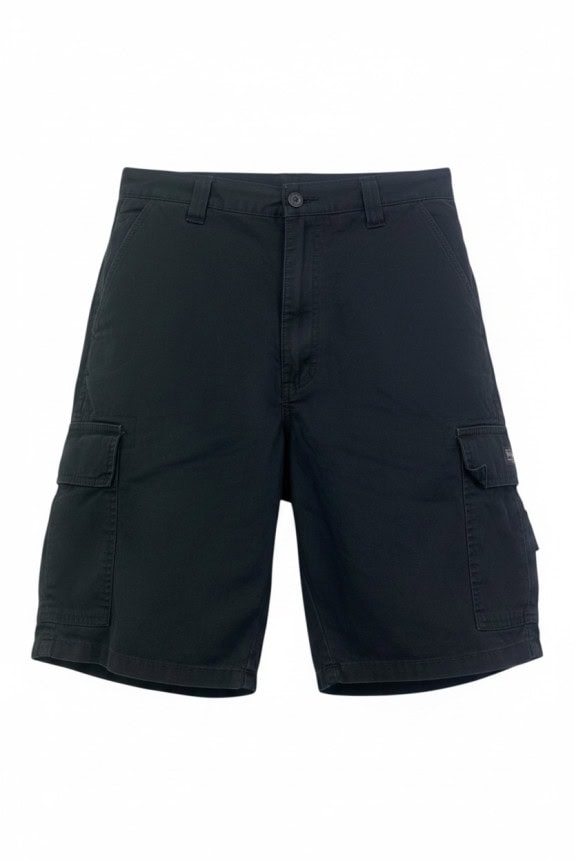 WRANGLER CARGO ΒΕΡΜΟΥΔΑ WORKWEAR ΜΑΥΡΟ ΑΝΤΡΙΚΟ PRE OWNED M