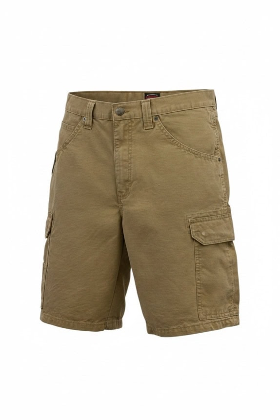 WRANGLER CARGO ΒΕΡΜΟΥΔΑ WORKWEAR ΜΠΕΖ ΑΝΤΡΙΚΟ PRE OWNED L