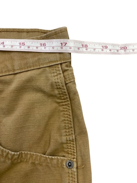 WRANGLER CARGO ΒΕΡΜΟΥΔΑ WORKWEAR ΜΠΕΖ ΑΝΤΡΙΚΟ PRE OWNED L