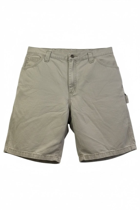 WRANGLER CARPENTER ΣΟΡΤΣ WORKWEAR STONE GREY ΑΝΤΡΙΚΟ PRE OWNED XL
