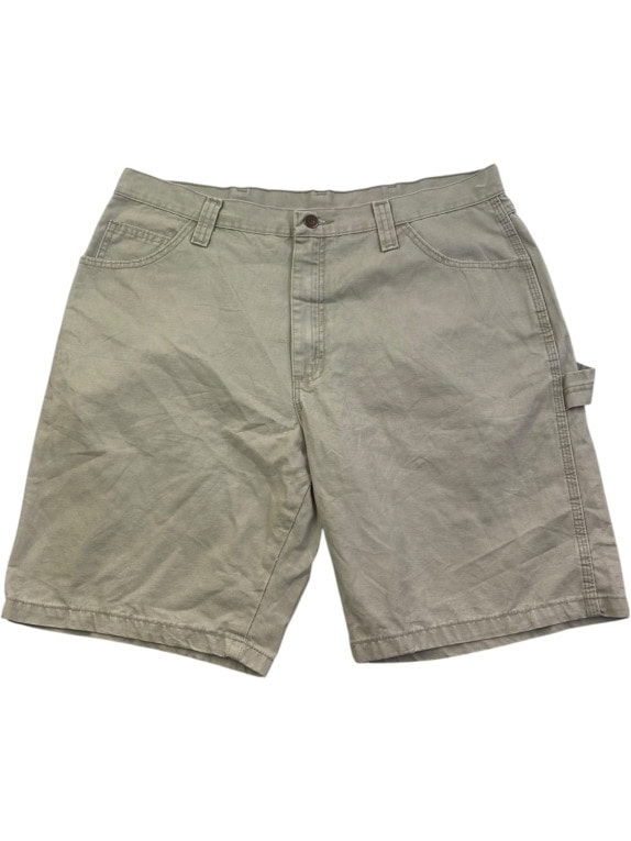 WRANGLER CARPENTER ΣΟΡΤΣ WORKWEAR STONE GREY ΑΝΤΡΙΚΟ PRE OWNED XL
