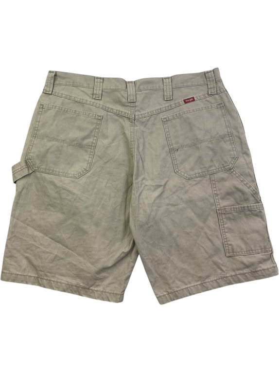 WRANGLER CARPENTER ΣΟΡΤΣ WORKWEAR STONE GREY ΑΝΤΡΙΚΟ PRE OWNED XL