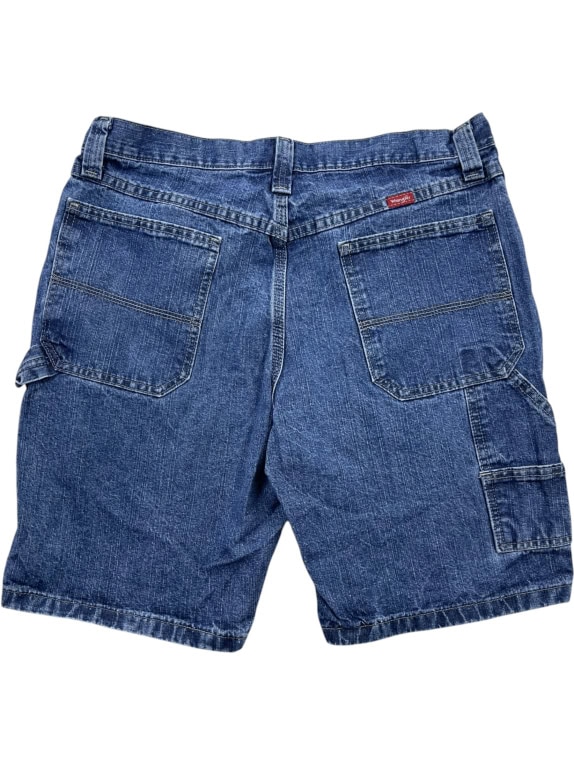WRANGLER CARPENTER ΤΖΙΝ ΒΕΡΜΟΥΔΑ ΜΠΛΕ UNISEX M