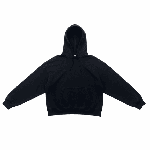 Wrangler Felpa Hoodie Casual Nera L