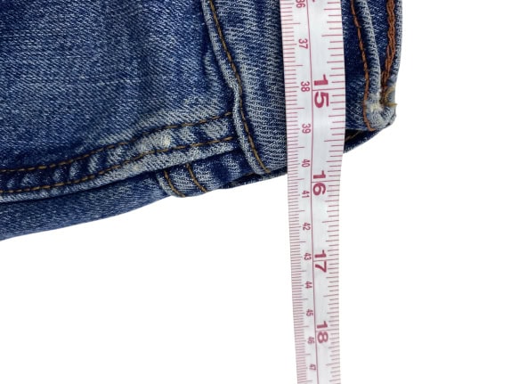 Wrangler Jeans Relaxed Straight Blue Men’s M (W32)