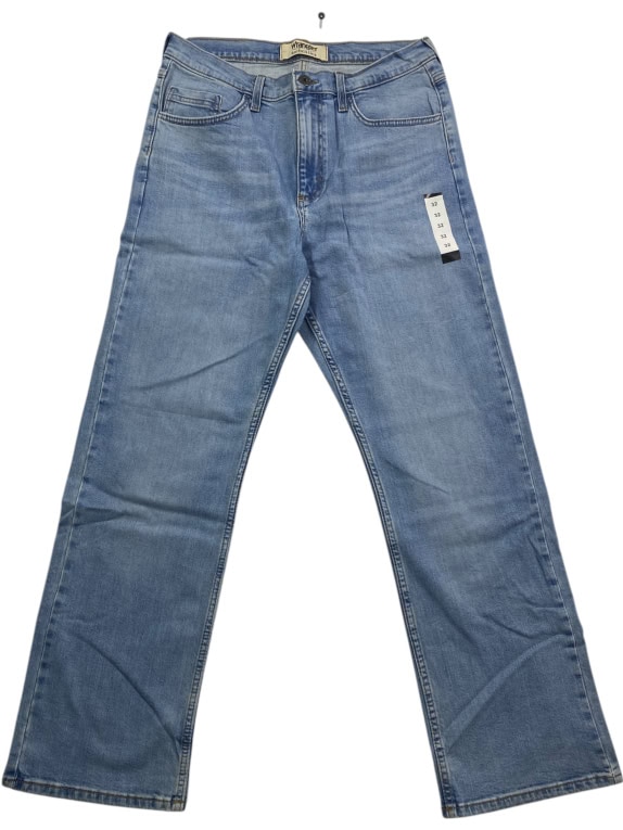 Wrangler Jeans Παντελόνι Denim Authentic Γαλάζιο Ανδρικό M (W32 / EU 42)
