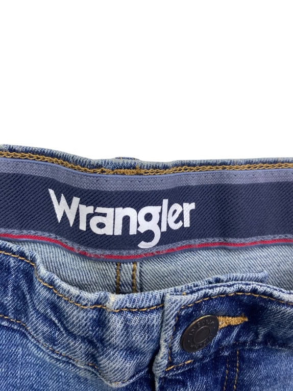 Wrangler Jeans Vintage Blue Ανδρικό W42 L32 (3XL)