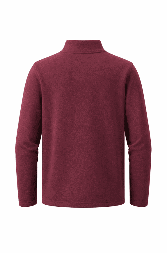 WRANGLER ΚΟΡΜΑΖΙΕΡΑ FLEECE ΜΠΟΡΝΤΟ ΑΝΤΡΙΚΟ PRE OWNED M