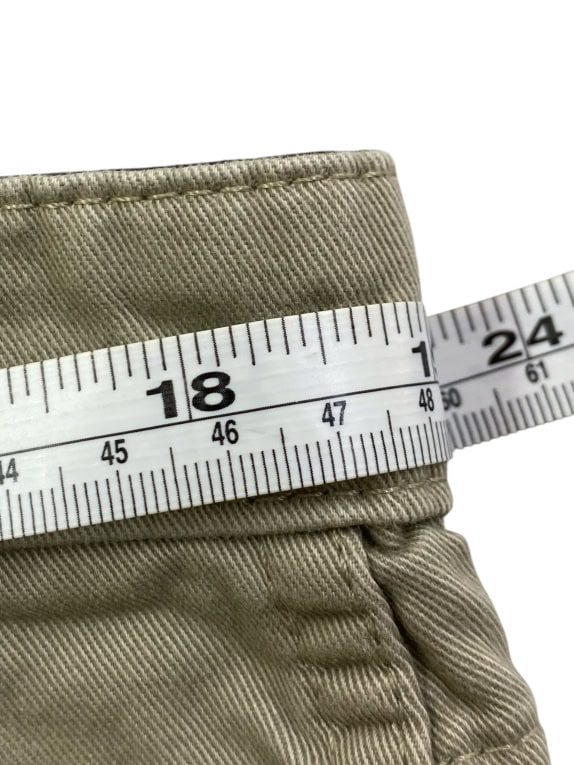 WRANGLER PANTALONI CARGO KHAKI UNISEX XL