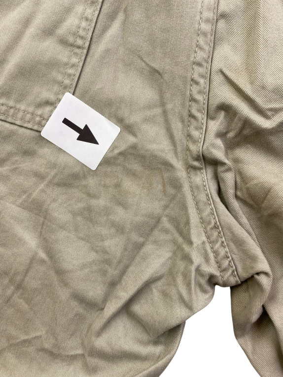 WRANGLER PANTALONI CARGO KHAKI UNISEX XL