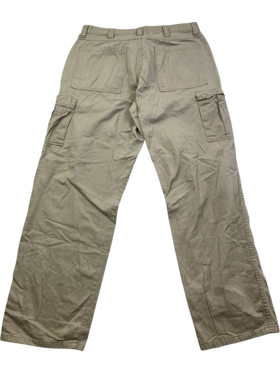 WRANGLER PANTALONI CARGO KHAKI UNISEX XL