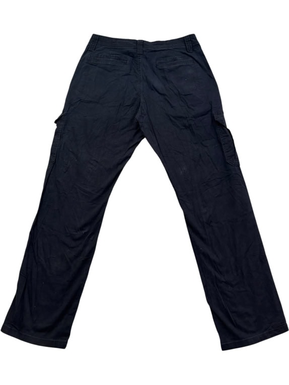WRANGLER ΠΑΝΤΕΛΟΝΙ CARGO ΜΑΥΡΟ ΑΝΔΡΙΚΟ L preowned