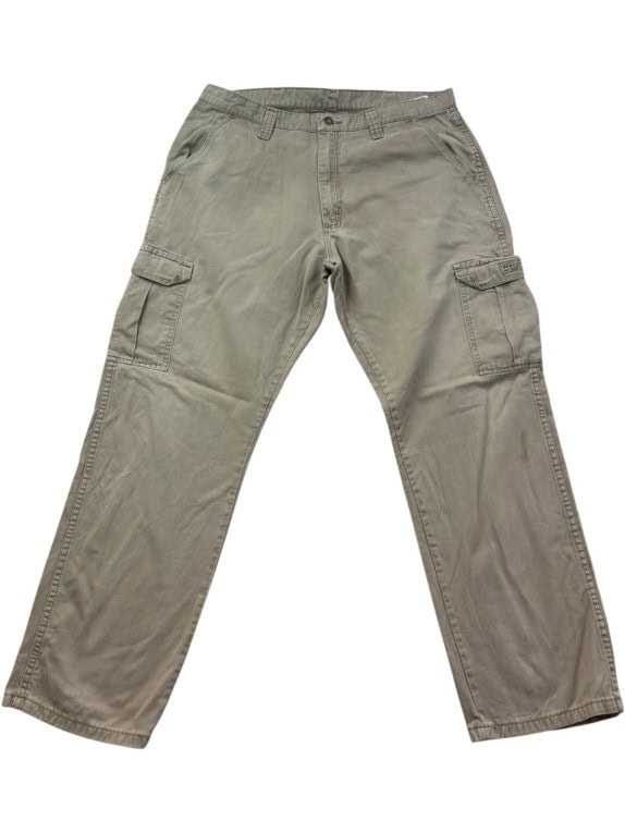 WRANGLER ΠΑΝΤΕΛΟΝΙ CARGO UTILITY ΜΠΕΖ ΑΝΤΡΙΚΟ PRE OWNED XL