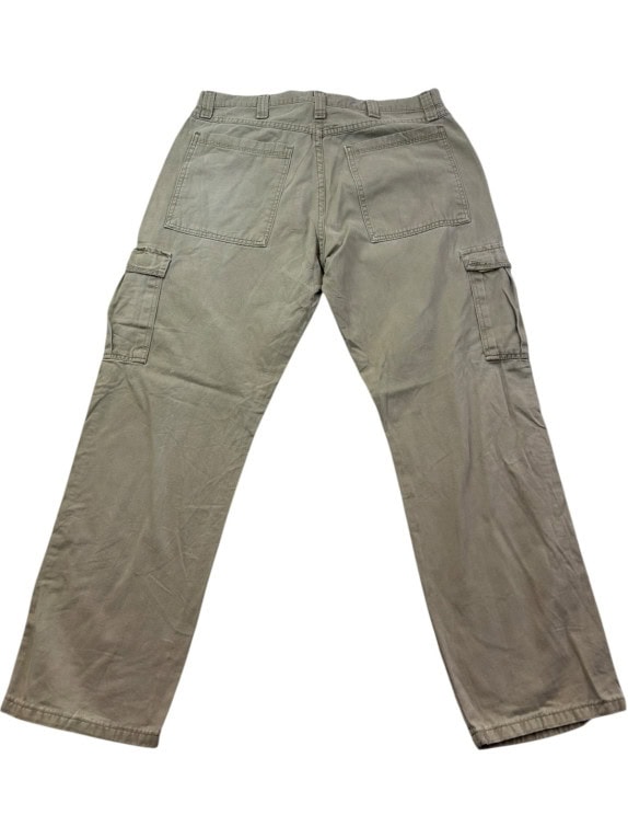 WRANGLER ΠΑΝΤΕΛΟΝΙ CARGO UTILITY ΜΠΕΖ ΑΝΤΡΙΚΟ PRE OWNED XL