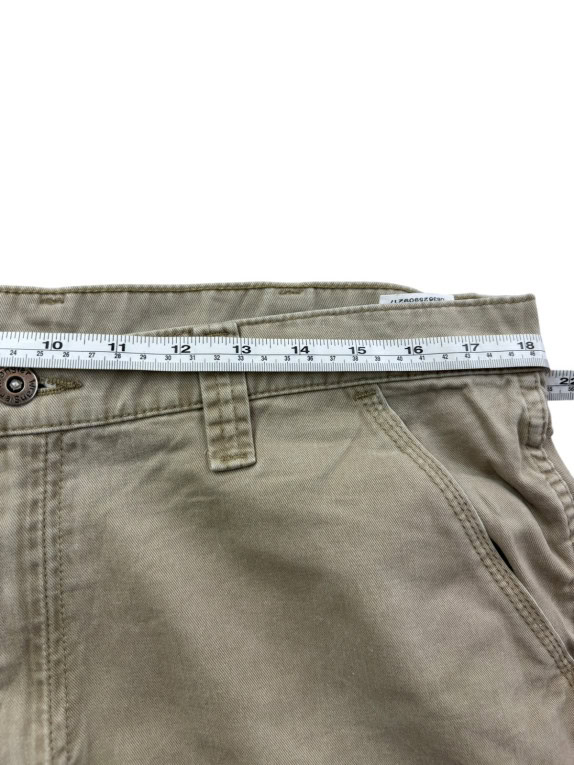 WRANGLER ΠΑΝΤΕΛΟΝΙ CARGO UTILITY ΜΠΕΖ ΑΝΤΡΙΚΟ PRE OWNED XL