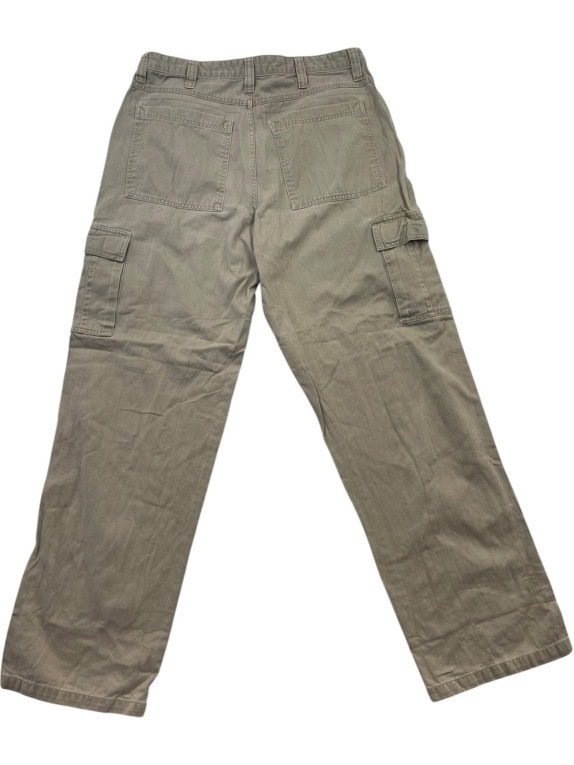 WRANGLER ΠΑΝΤΕΛΟΝΙ CARGO UTILITY OLIVE ΑΝΤΡΙΚΟ PRE OWNED L