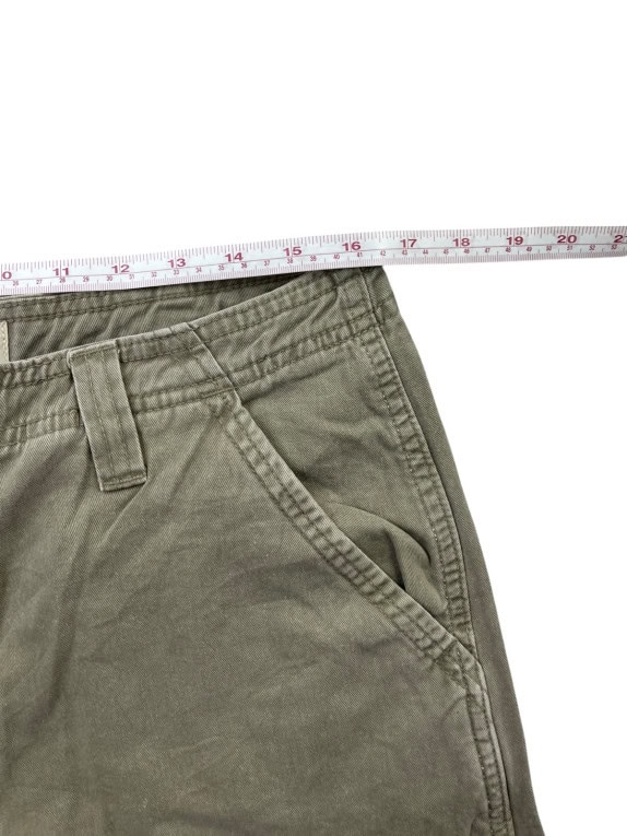 WRANGLER ΠΑΝΤΕΛΟΝΙ CARGO UTILITY OLIVE ΑΝΤΡΙΚΟ PRE OWNED L