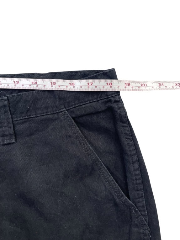 WRANGLER ΠΑΝΤΕΛΟΝΙ CARGO WORKWEAR FADED BLACK ΑΝΤΡΙΚΟ PRE OWNED XL