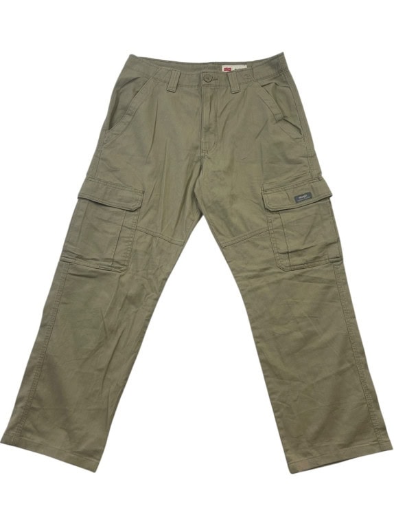 WRANGLER ΠΑΝΤΕΛΟΝΙ CARGO WORKWEAR ΛΑΔΙ ΑΝΤΡΙΚΟ PRE OWNED S