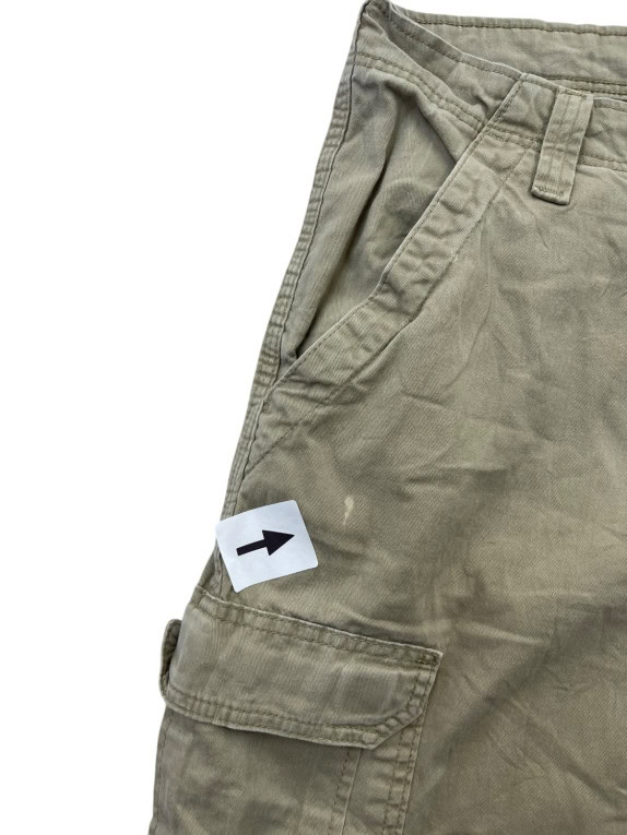 WRANGLER ΠΑΝΤΕΛΟΝΙ CARGO WORKWEAR ΛΑΔΙ ΑΝΤΡΙΚΟ PRE OWNED M