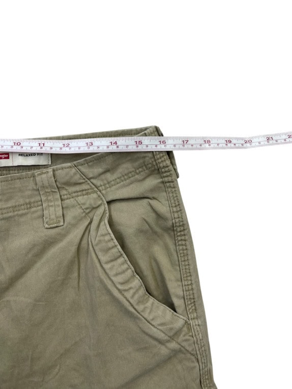WRANGLER ΠΑΝΤΕΛΟΝΙ CARGO WORKWEAR ΛΑΔΙ ΑΝΤΡΙΚΟ PRE OWNED M