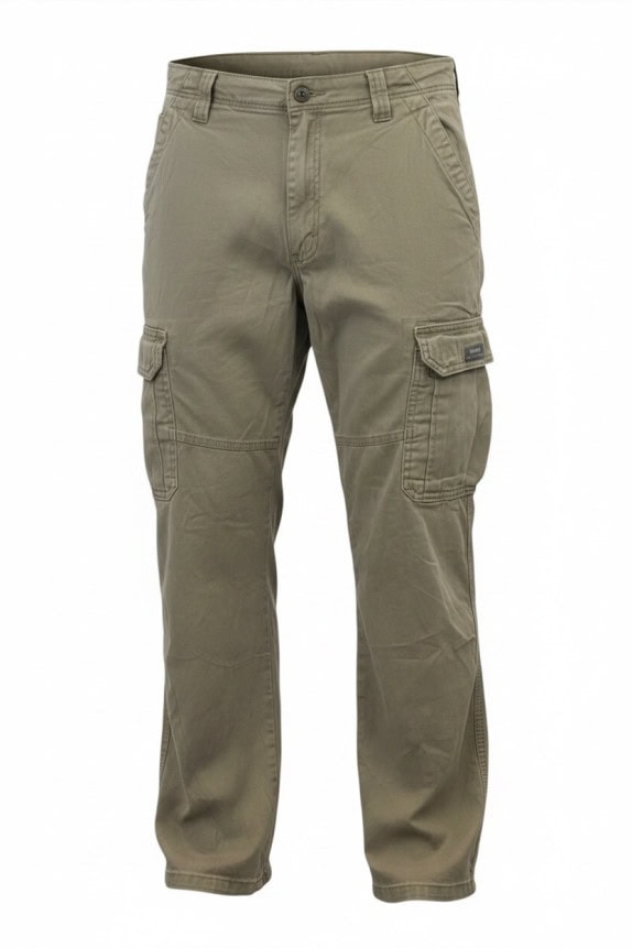 WRANGLER ΠΑΝΤΕΛΟΝΙ CARGO WORKWEAR ΛΑΔΙ ΑΝΤΡΙΚΟ PRE OWNED M