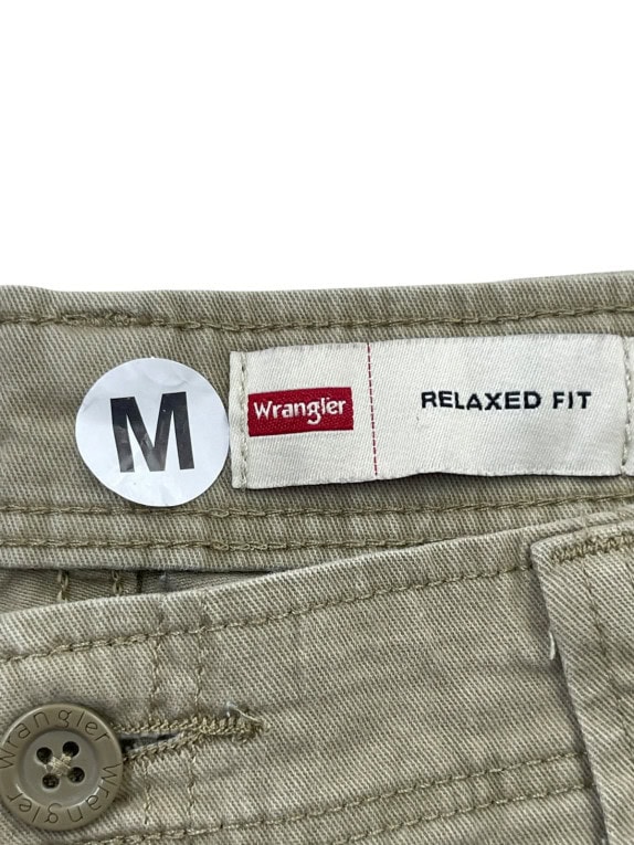 WRANGLER ΠΑΝΤΕΛΟΝΙ CARGO WORKWEAR ΛΑΔΙ ΑΝΤΡΙΚΟ PRE OWNED M