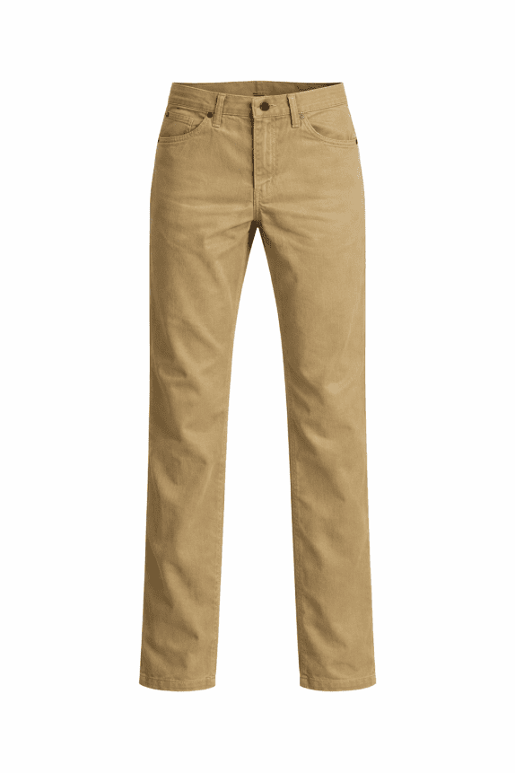 WRANGLER ΠΑΝΤΕΛΟΝΙ CORDUROY MINIMAL ΜΠΕΖ ΑΝΤΡΙΚΟ PRE OWNED XS