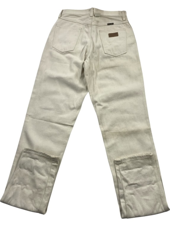 Wrangler Παντελόνι Denim Vintage Μπεζ Ανδρικό XS (W29 L36)