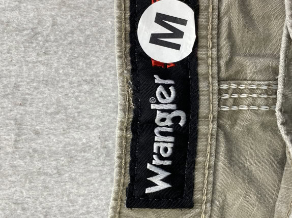 WRANGLER ΠΑΝΤΕΛΟΝΙ ΜΙΝΙΜΑΛ ΜΠΕΖ ΑΝΤΡΙΚΟ PRE OWNED M