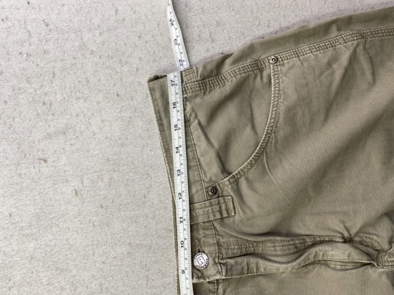 WRANGLER ΠΑΝΤΕΛΟΝΙ ΜΙΝΙΜΑΛ ΜΠΕΖ ΑΝΤΡΙΚΟ PRE OWNED M