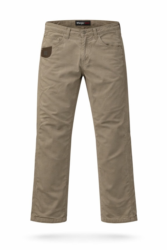 WRANGLER ΠΑΝΤΕΛΟΝΙ ΜΙΝΙΜΑΛ ΜΠΕΖ ΑΝΤΡΙΚΟ PRE OWNED M