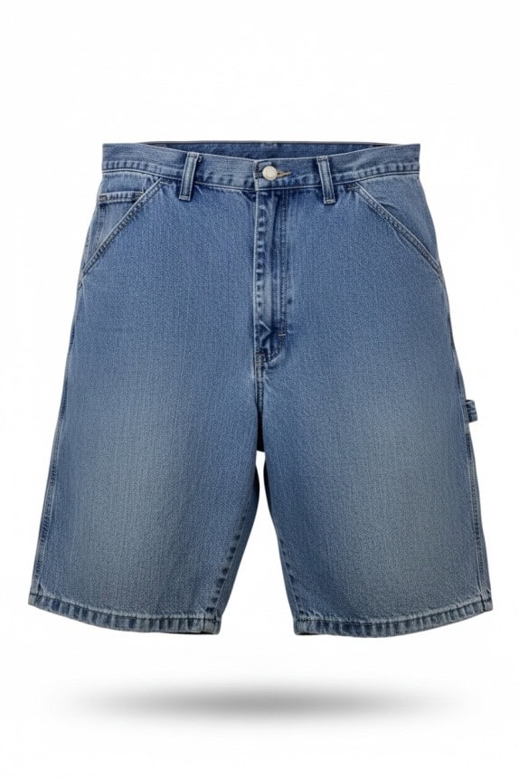WRANGLER ΠΑΝΤΕΛΟΝΙ ΤΖΙΝ WORKWEAR ΜΠΛΕ ΑΝΤΡΙΚΟ PRE OWNED M