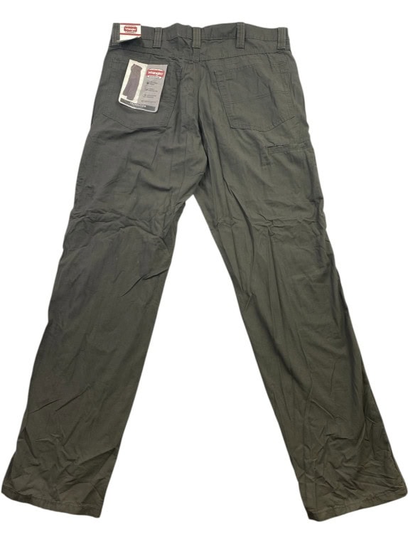 WRANGLER ΠΑΝΤΕΛΟΝΙ WORKWEAR OLIVE ΑΝΤΡΙΚΟ PRE OWNED L