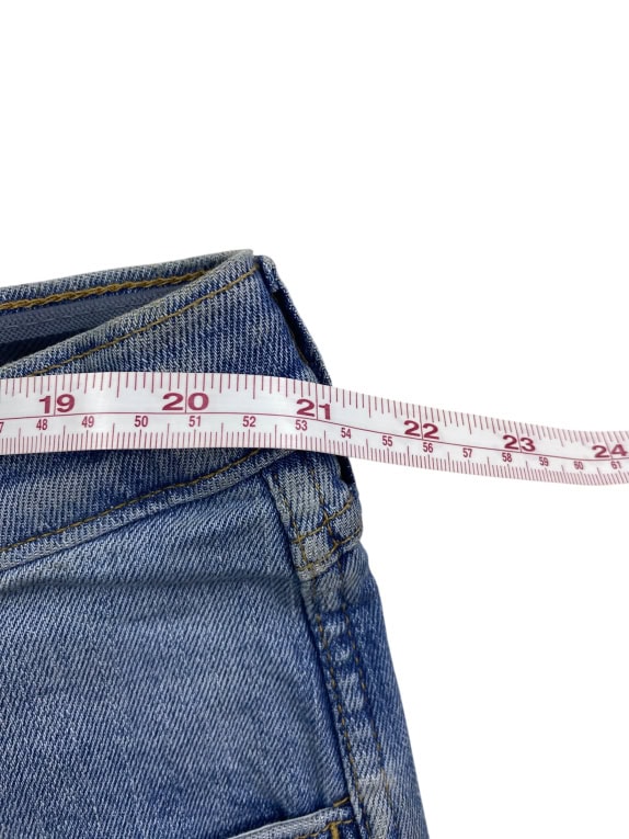 Wrangler Performance Five Star Jeans Μπλε Ανδρικό Μέγεθος 4XL