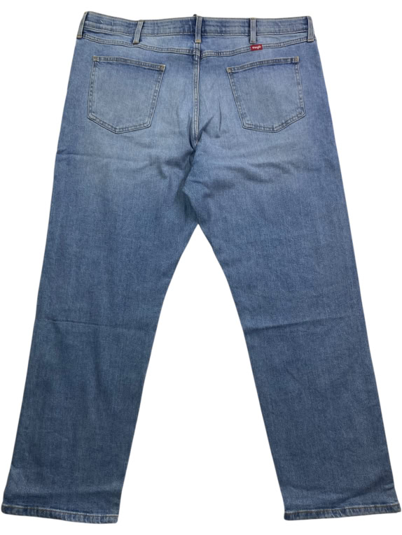 Wrangler Performance Five Star Jeans Μπλε Ανδρικό Μέγεθος 4XL