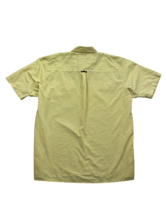 WRANGLER OUTDOOR SHIRT PREMIUM QUALITY YELLOW MEN'S XXL