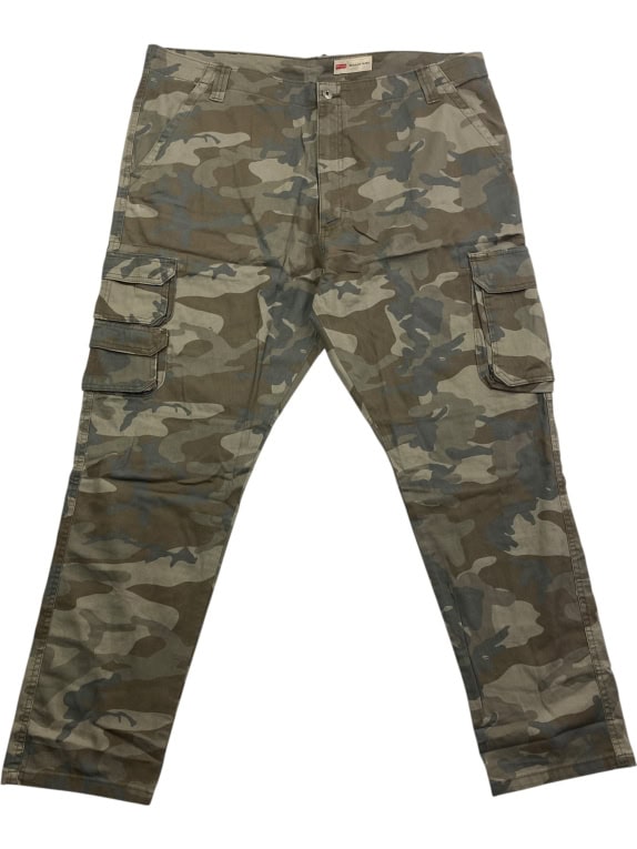 Wrangler Regular Taper Cargo Παντελόνι Παραλλαγής Ανδρικό 4XL