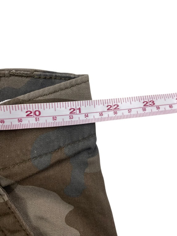 Wrangler Regular Taper Cargo Παντελόνι Παραλλαγής Ανδρικό 4XL