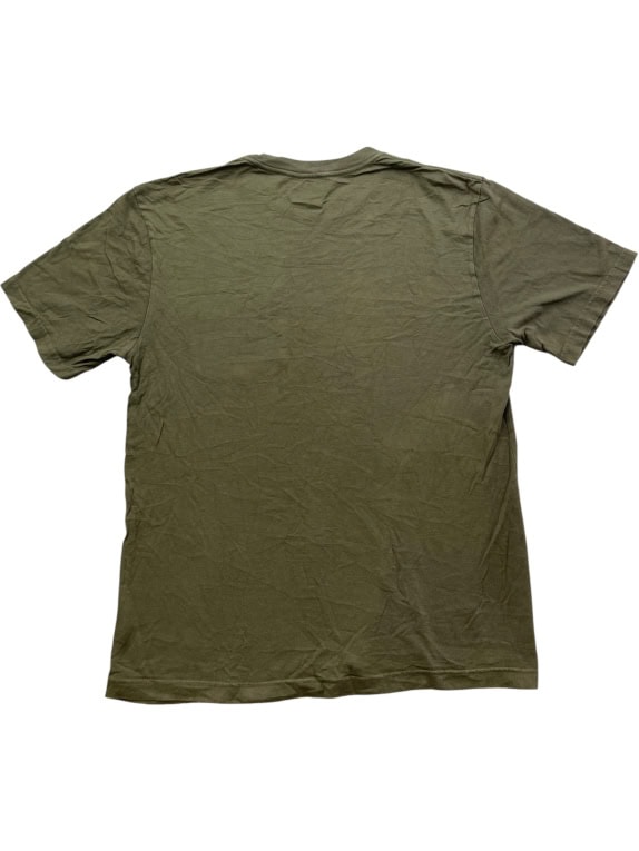 WRANGLER T SHIRT WORKWEAR KHAKI MEN M pre-owned