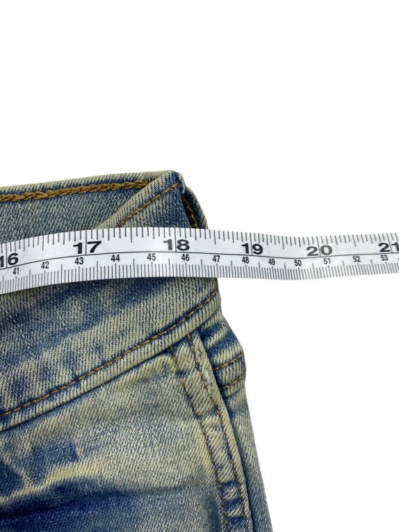 WRANGLER Τζιν Παντελόνι Bootcut Ανοιχτό Μπλε Ανδρικό W38