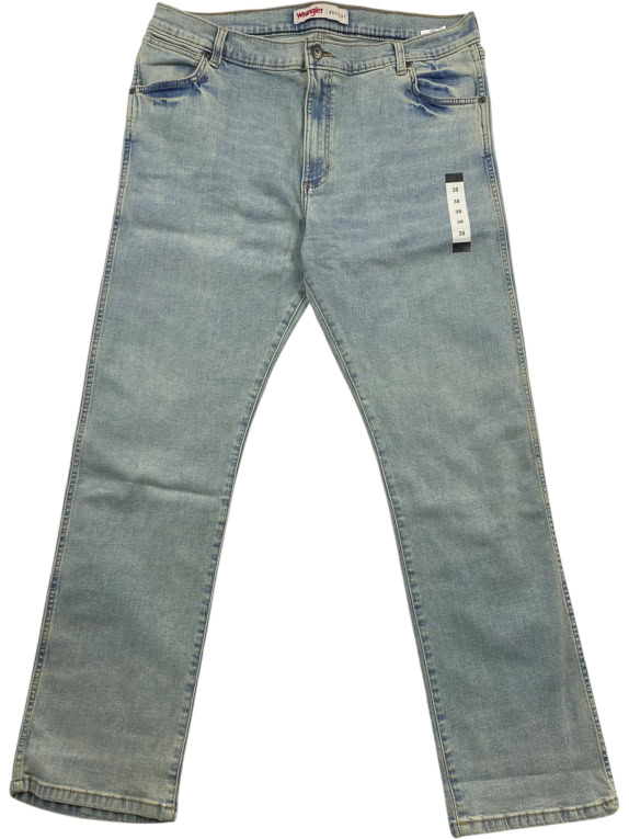 WRANGLER Τζιν Παντελόνι Bootcut Ανοιχτό Μπλε Ανδρικό W38