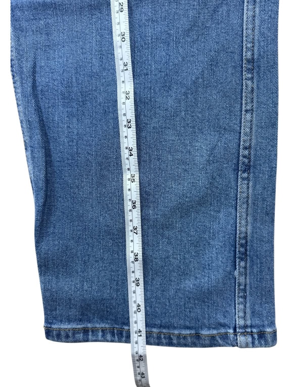 Wrangler Performance Five Star Jeans Logo Blue Men’s 2XL