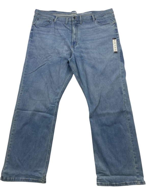 WRANGLER Τζιν Παντελόνι Relaxed Bootcut Light Blue Ανδρικό Μέγεθος 50 (5XL)
