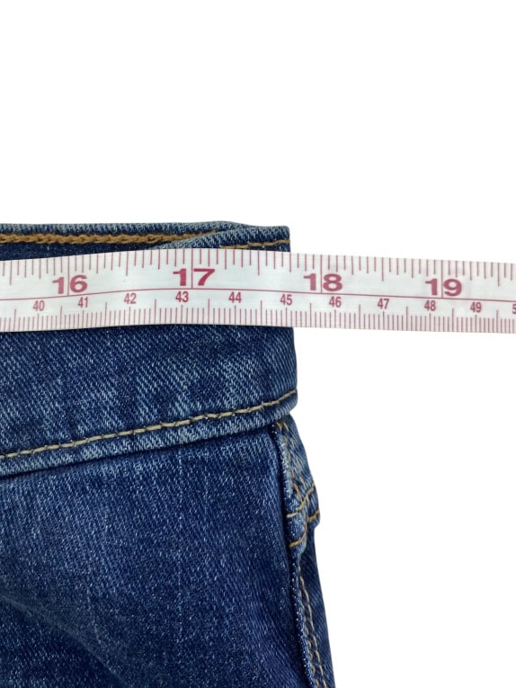 WRANGLER Τζιν Παντελόνι Straight Fit Μπλε Ανδρικό W34 L