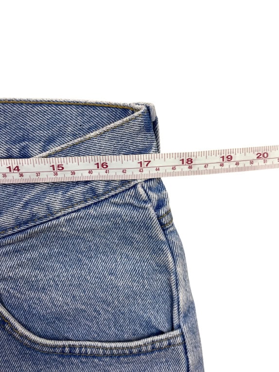 WRANGLER ΤΖΙΝ ΠΑΝΤΕΛΟΝΙ VINTAGE AUTHENTICS ΜΠΛΕ ΑΝΔΡΙΚΟ M-L