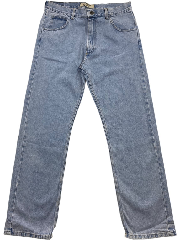 WRANGLER ΤΖΙΝ ΠΑΝΤΕΛΟΝΙ VINTAGE AUTHENTICS ΜΠΛΕ ΑΝΔΡΙΚΟ M-L