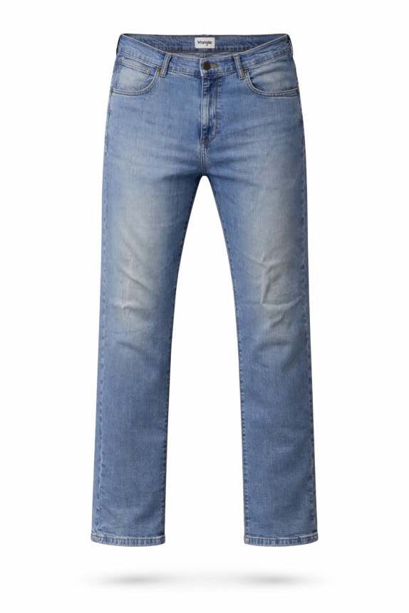 WRANGLER ΤΖΙΝ ΠΑΝΤΕΛΟΝΙ VINTAGE ΜΠΛΕ ΑΝΤΡΙΚΟ PRE OWNED M