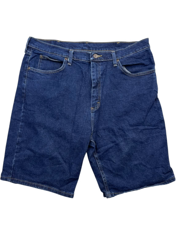 WRANGLER ΤΖΙΝ ΣΟΡΤΣ PREMIUM QUALITY ΣΚΟΥΡΟ ΜΠΛΕ UNISEX XL